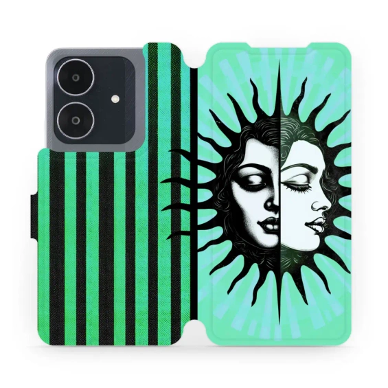 Phone Case Realme Note 60 - Design VP58S