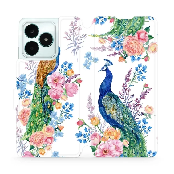 Etui do Realme C51 - wzór MX08S