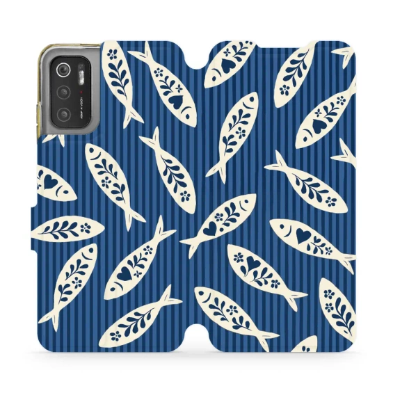 Phone Case Xiaomi POCO M3 Pro 5G - Design VP89S