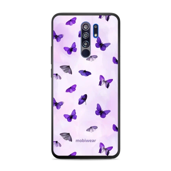 Phone Glossy Case Xiaomi Redmi 9 - Design GP77G