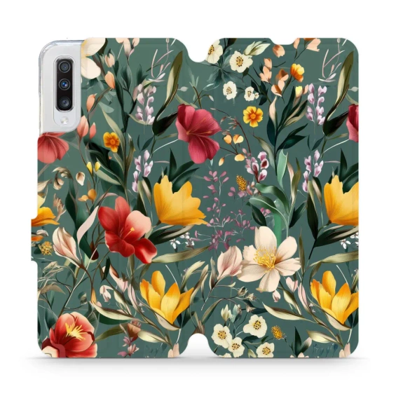 Phone Case Samsung Galaxy A70 - Design VP71S