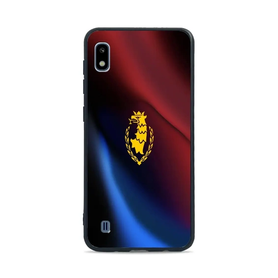 Phone Glossy Case Samsung Galaxy A10 - Design G07PS