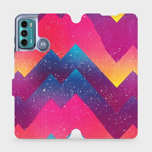 Etui do Motorola Moto G60 - wzór V110S