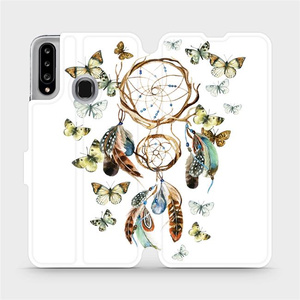 Hülle für Samsung Galaxy A20S - Farbe M001P