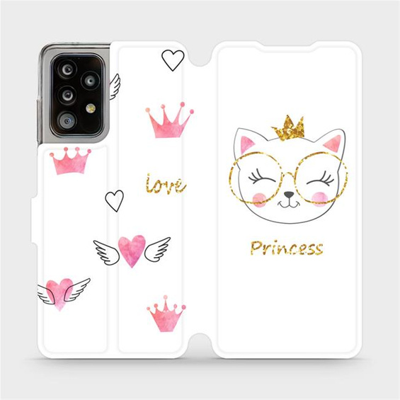 Etui do Samsung Galaxy A52S 5G - wzór MH03S