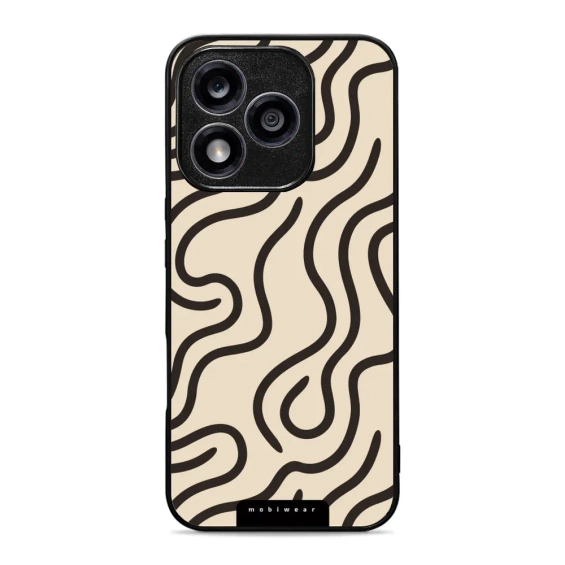 Etui Glossy Case do Huawei Honor 400 Lite - wzór GA60G