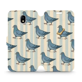 Hülle für Samsung Galaxy J7 2017 - Farbe VP91S