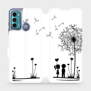 Etui do Motorola Moto G60 - wzór MH16P