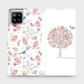 Etui do Samsung Galaxy A42 - wzór M120S