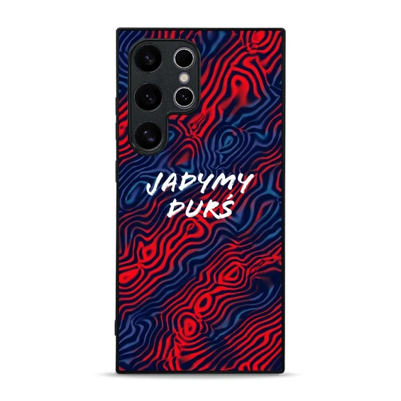 Etui Glossy Case do Samsung Galaxy S24 Ultra - wzór G07GZ