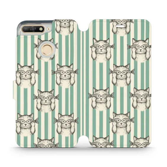 Phone Case Huawei Y6 Prime 2018 - Design VP90S