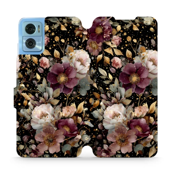 Hülle für Motorola Moto E22 - Farbe V169S