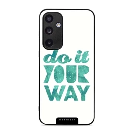 Phone Glossy Case Samsung Galaxy A55 5G - Design G080G