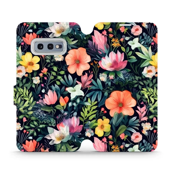 Hülle für Samsung Galaxy S10e - Farbe VP48S