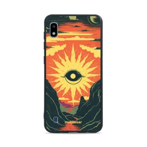 Etui Glossy Case do Samsung Galaxy A10 - wzór G055G