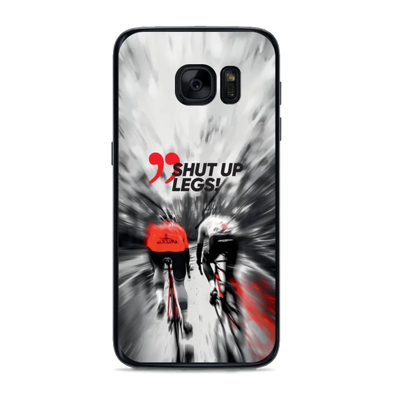Phone Glossy Case Samsung Galaxy S7 - Design GD12G