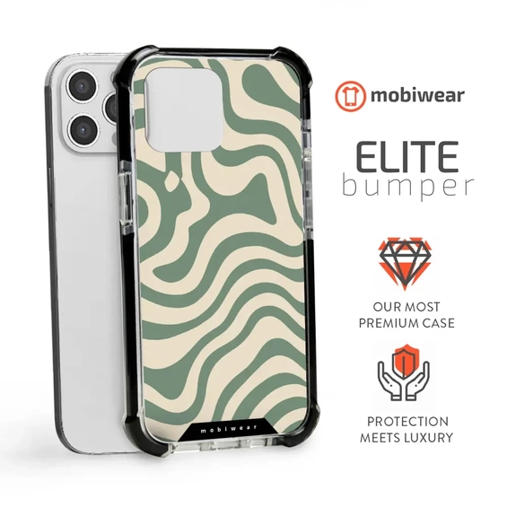 Case MagSafe Elite Bumper for Apple iPhone 12 Pro Max - Design DA57D
