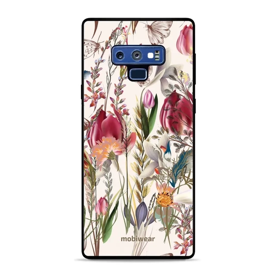 Phone Glossy Case Samsung Galaxy Note 9 - Design G031G