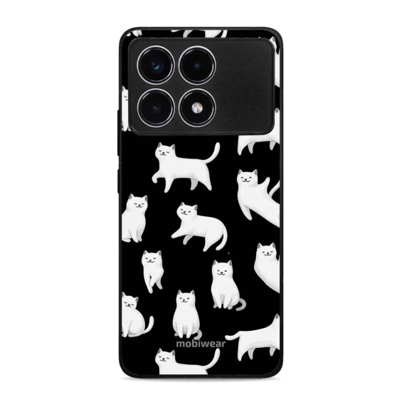 Hülle Glossy Case für Xiaomi POCO F6 Pro - Farbe G163G