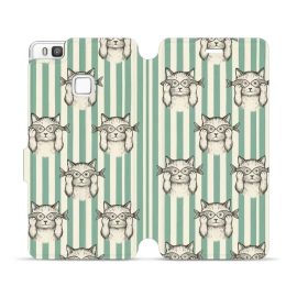 Etui do Huawei P9 Lite - wzór VP90S