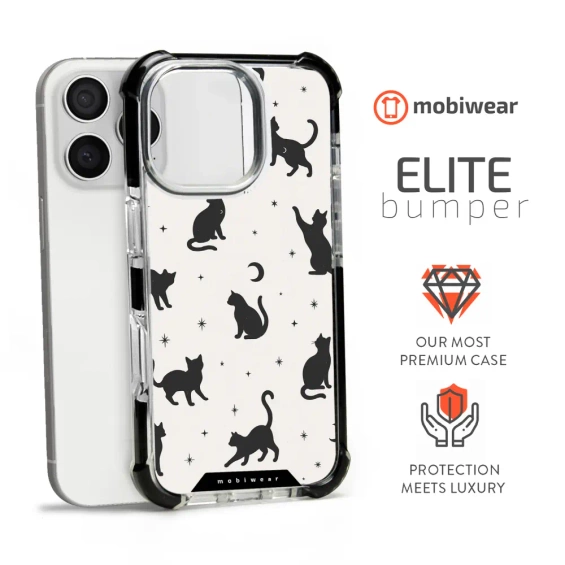 Hülle MagSafe Elite Bumper für Apple iPhone 16 Pro Max - Farbe D162D