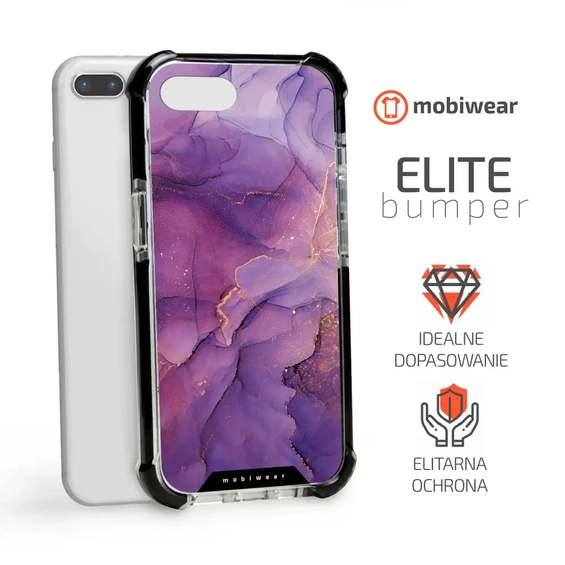 Case MagSafe Elite Bumper for Apple iPhone 8 Plus - Design D020D