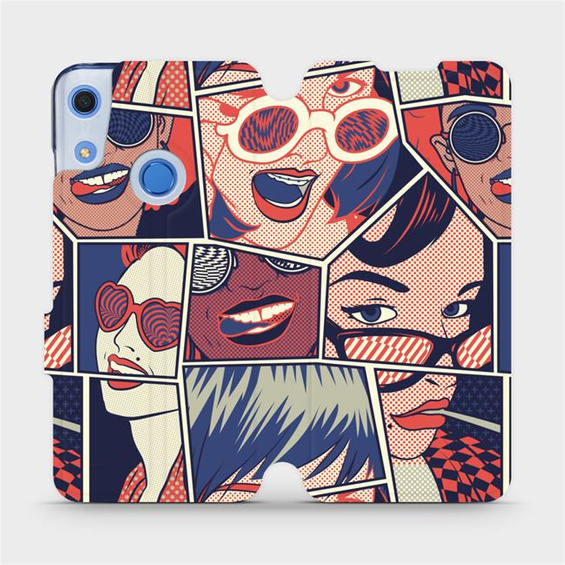 Phone Case Huawei Y6S - Design VP18P