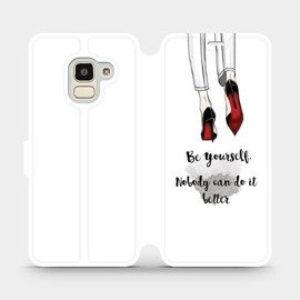 Phone Case Samsung Galaxy J6 2018 - Design M046P