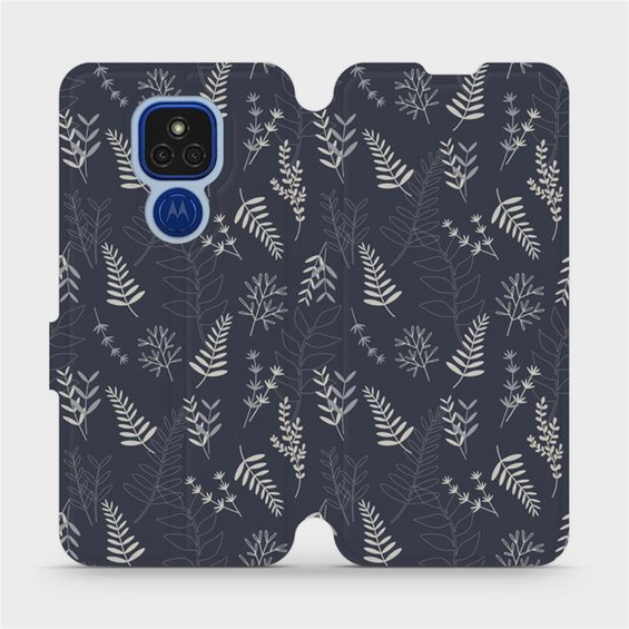 Etui do Motorola Moto E7 Plus - wzór VP15S