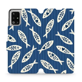 Etui do Samsung Galaxy M51 - wzór VP89S