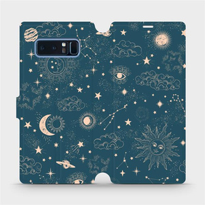 Hülle für Samsung Galaxy Note 8 - Farbe VP14S