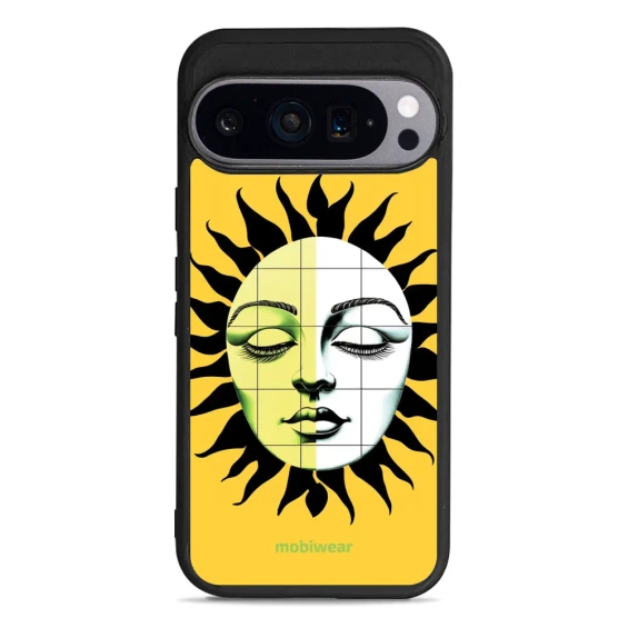 Phone Glossy Case Google Pixel 9 - Design G056G