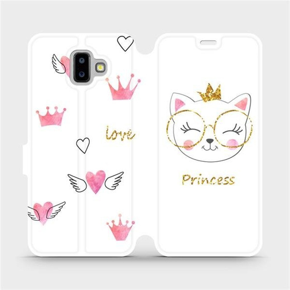 Phone Case Samsung Galaxy J6 Plus 2018 - Design MH03S
