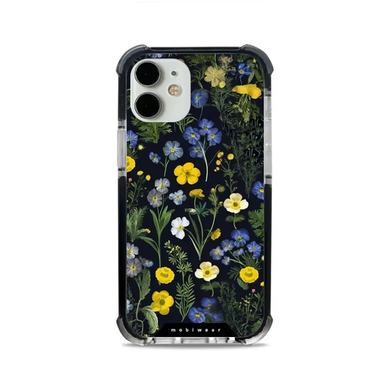 Case MagSafe Elite Bumper for Apple iPhone 12 mini - Design D004D