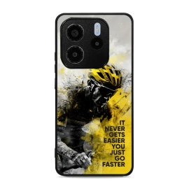 Phone Glossy Case Xiaomi Redmi Note 14 4G - Design GD11G