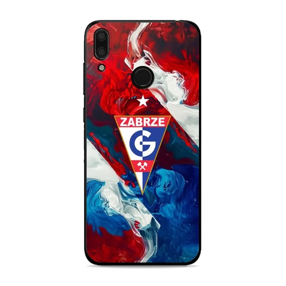 Phone Glossy Case Huawei Y7 2019 - Design G01GZ