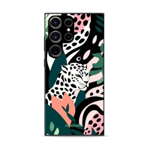 Hülle Glossy Case für Samsung Galaxy S23 Ultra - Farbe G053G