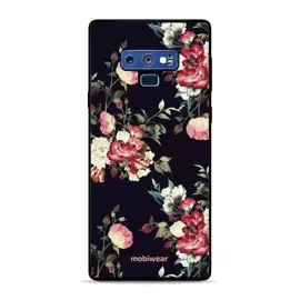 Phone Glossy Case Samsung Galaxy Note 9 - Design G040G