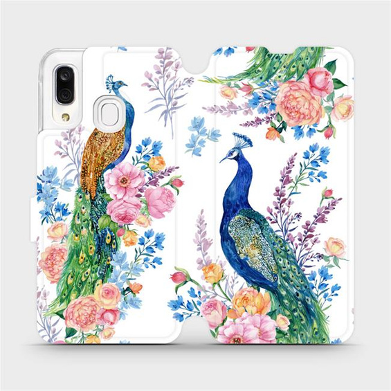 Hülle für Samsung Galaxy A40 - Farbe MX08S