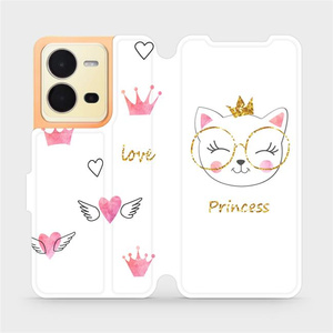 Phone Case Vivo X80 Lite - Design MH03S