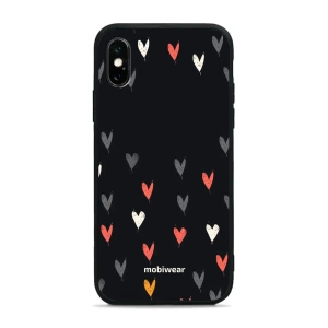 Hülle Glossy Case für Apple iPhone XS - Farbe GP79G