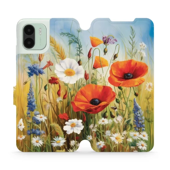 Etui do Xiaomi Redmi A2 - wzór VP43S