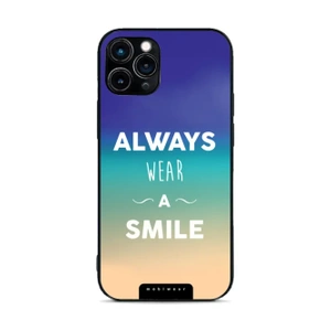 Phone Glossy Case Apple iPhone 11 Pro - Design G074G