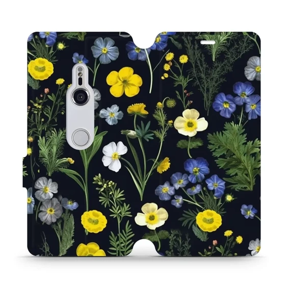 Hülle für Sony Xperia XZ3 - Farbe VP47S