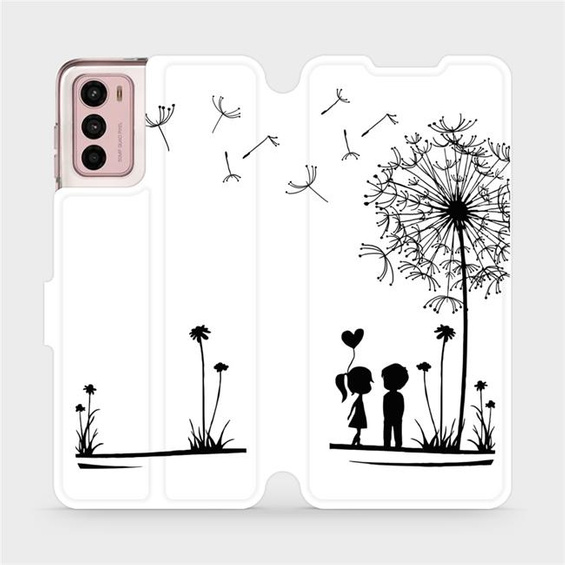 Etui do Motorola Moto G42 - wzór MH16P