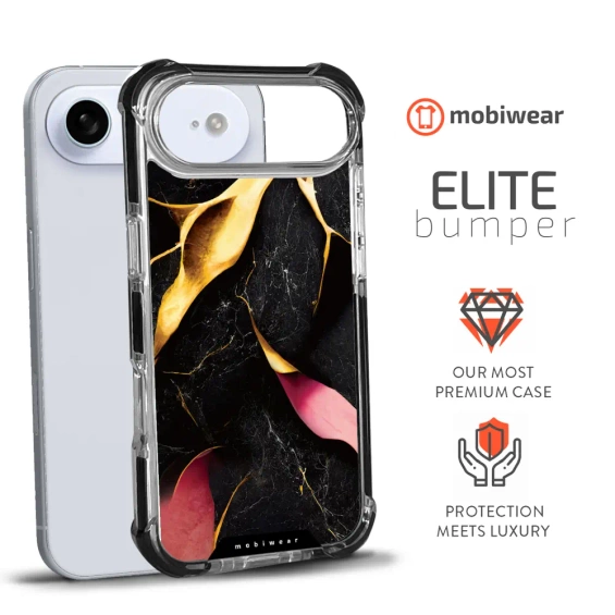 Case MagSafe Elite Bumper for Apple iPhone 17 Air - Design D019D