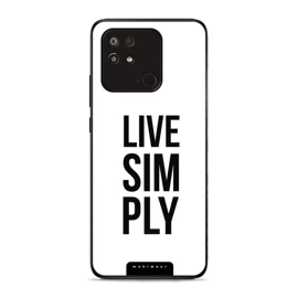 Phone Glossy Case Xiaomi POCO C40 - Design G070G