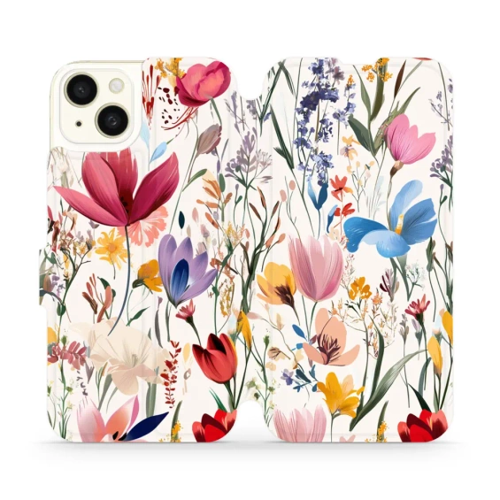 Etui do Apple iPhone 15 Plus - wzór MP70S