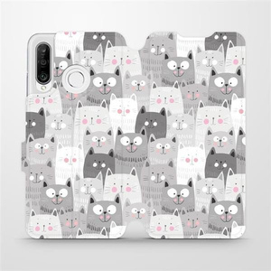 Etui do Huawei P30 Lite - wzór M099P