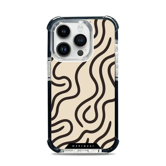 Case MagSafe Elite Bumper for Apple iPhone 14 Pro - Design DA60D